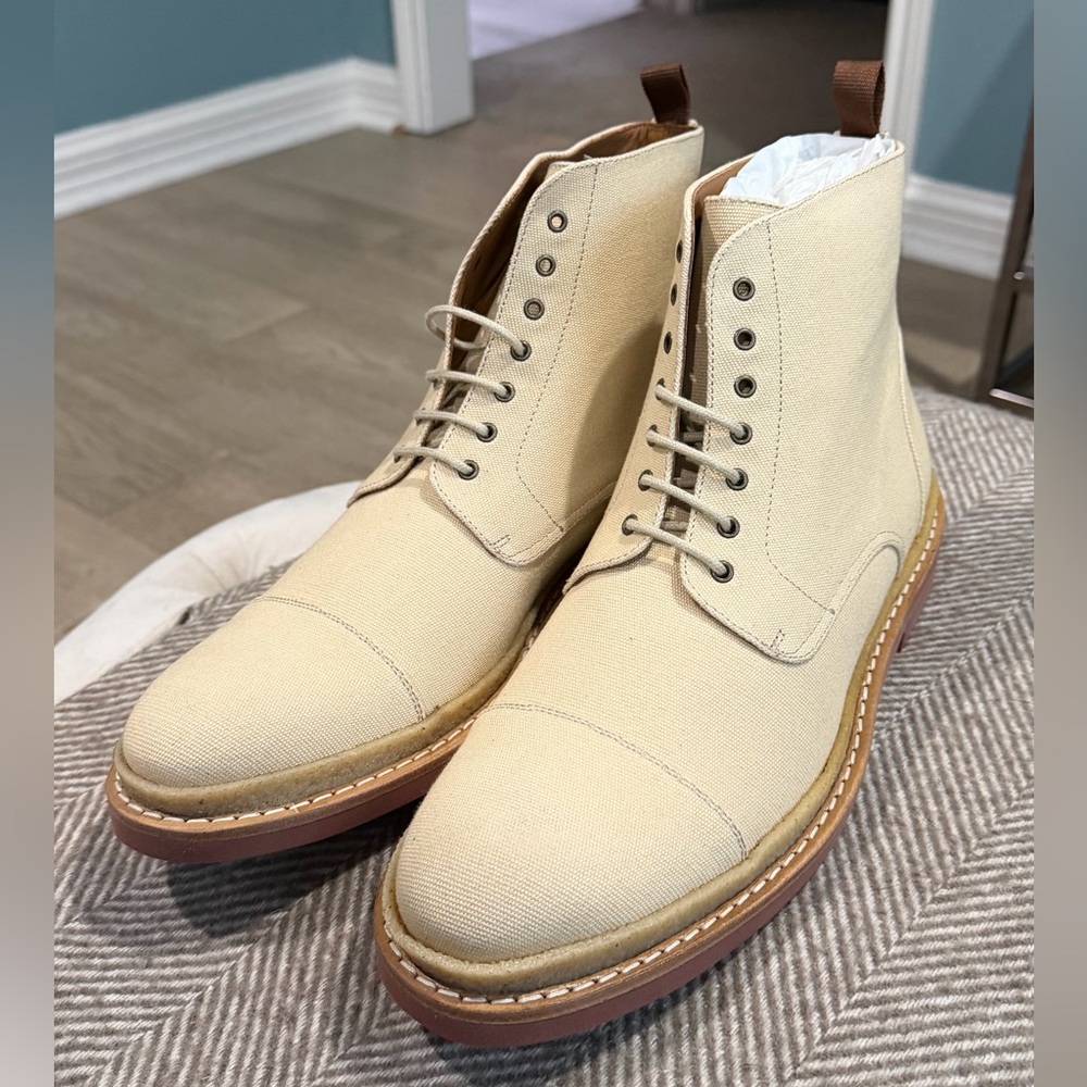Taft Jaro Boot in Khaki | EU 44 US 11